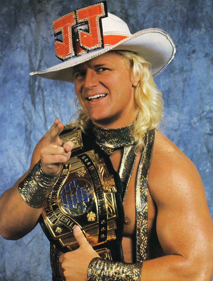 DOUBLE J JEFF JARRETT