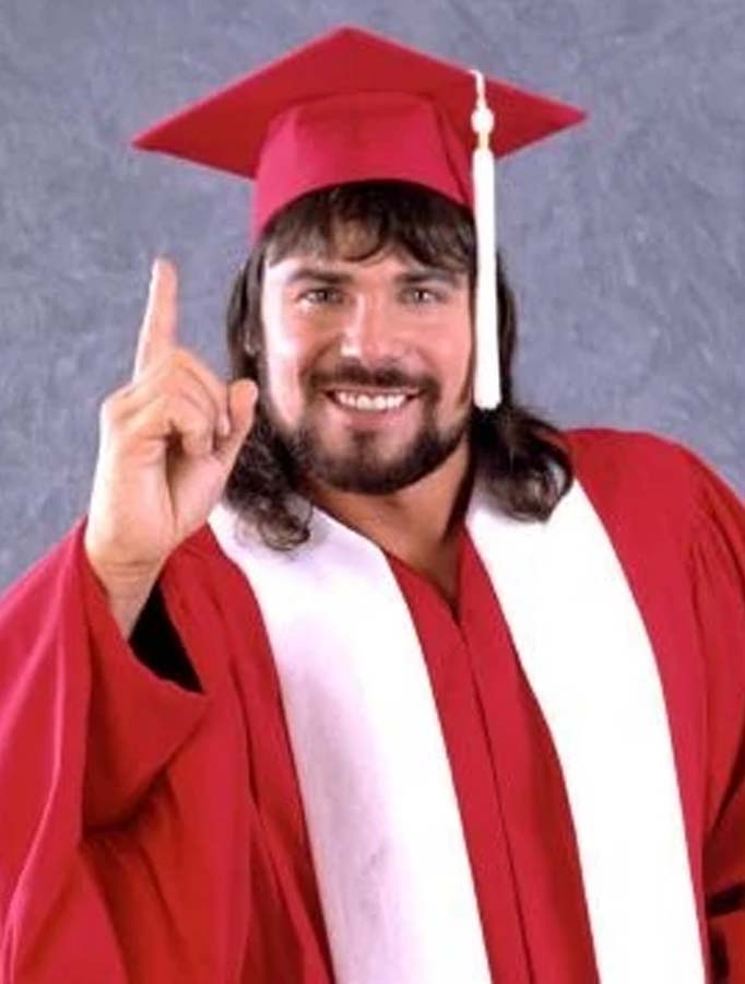 LANNY POFFO THE GENIUS