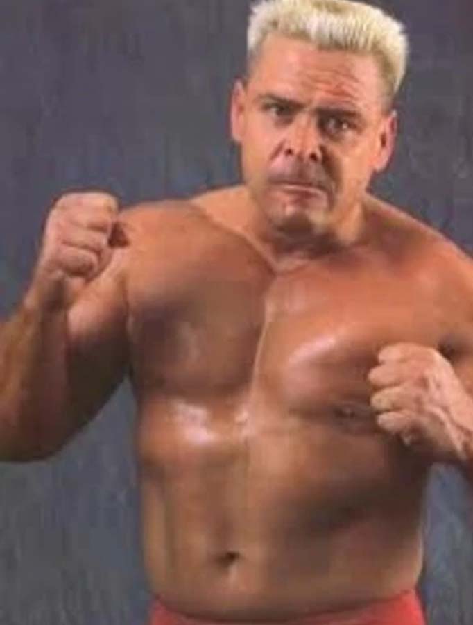 RONNIE GARVIN