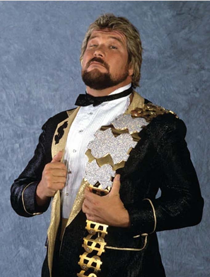 TED THE MILLION DOLLAR MAN DIBIASE